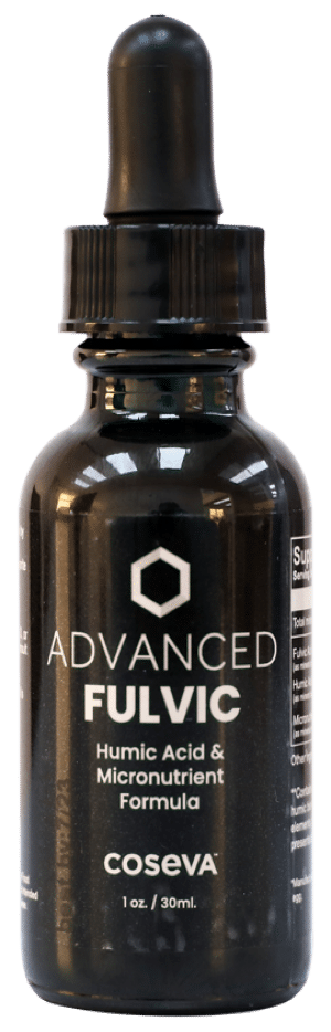 Advanced FULVIC (Flacon compte goutte 30 ml)